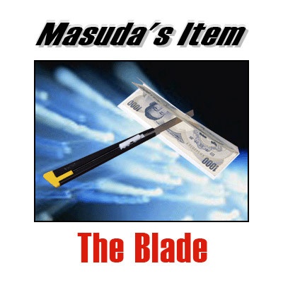 The Blade by Katsuya Masuda