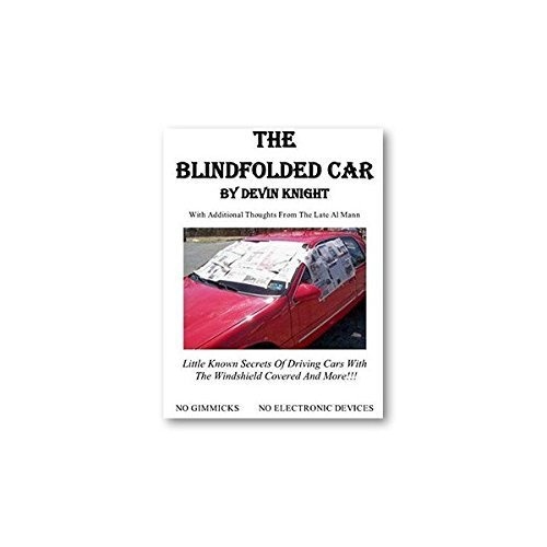 The Blindfolded Car by Devin Knight