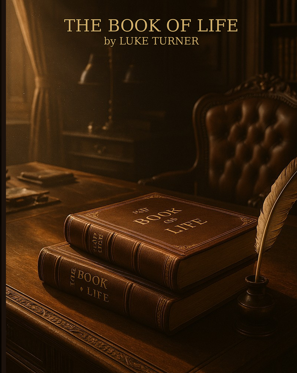 The Book Of Life by Luke Turner (Instant Download)