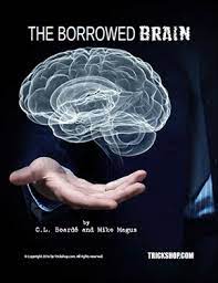 The Borrowed Brain – CL Boarde