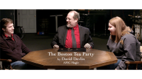 The Boston Tea Party by David Devlin and AMG Magic