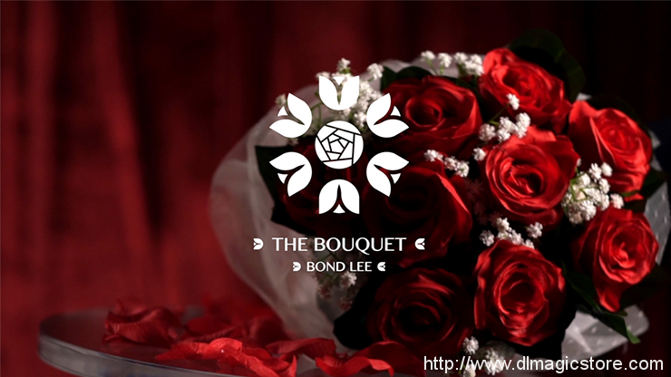 The Bouquet by Bond Lee & MS Magic (Gimmick Not Included)