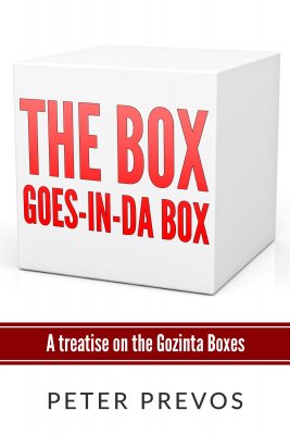 The Box Goes-In-Da Box by Peter Prevos