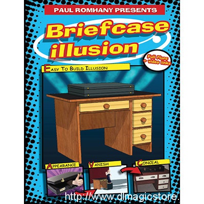 The Briefcase Illusion by Paul Romhany
