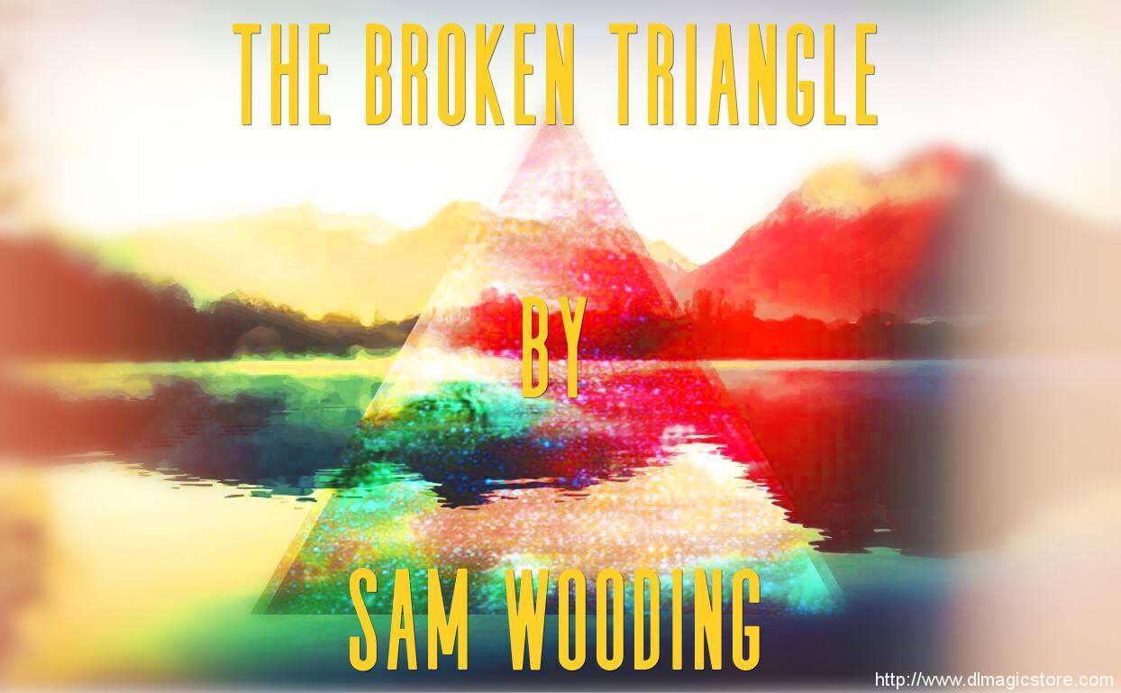 The Broken Triangle by Sam Wooding (Instant Download)