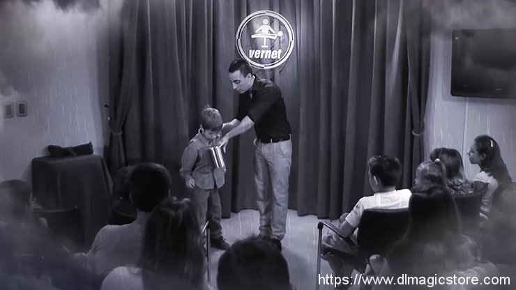 The Bucket by Iñaki Zabaletta, Greco and Vernet