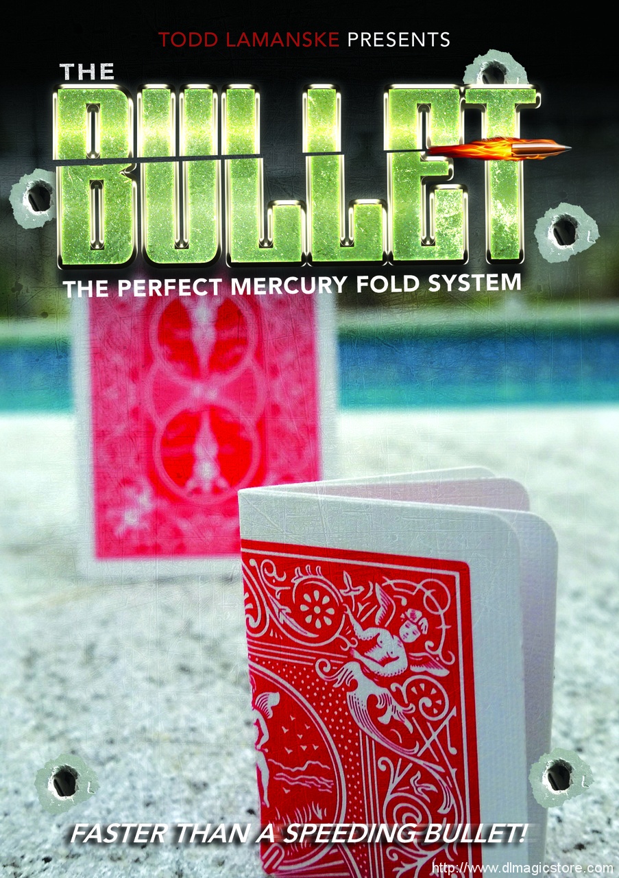 The Bullet by Todd Lamanske