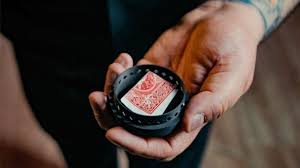 The Button by Chris James & João Miranda