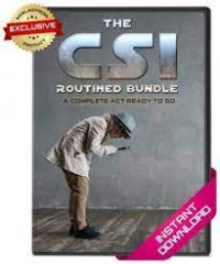 The CSI Routined Bundle by Liam Montier – Video Download
