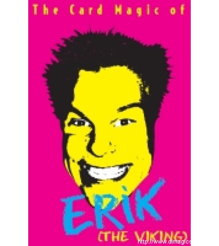 The Card Magic of Erik (The Viking)