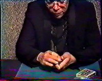 The Cards Change Color by Bebel (French)