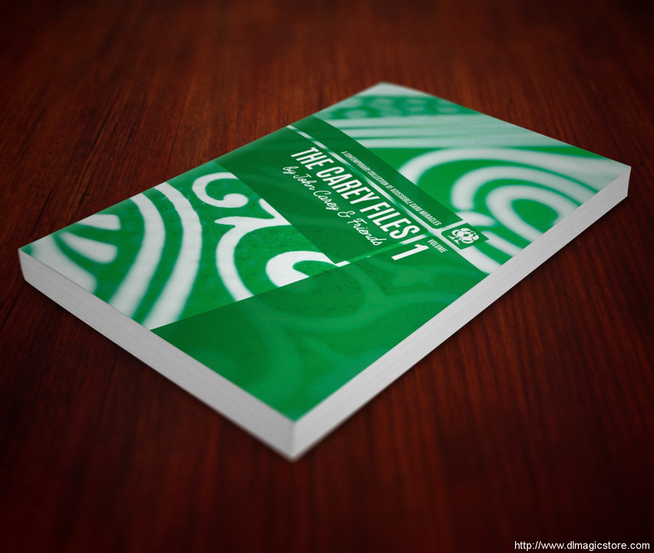 The Carey Files Volume 1 by John Carey