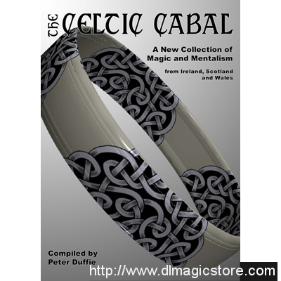The Celtic Cabal by Peter Duffie eBook (Download)