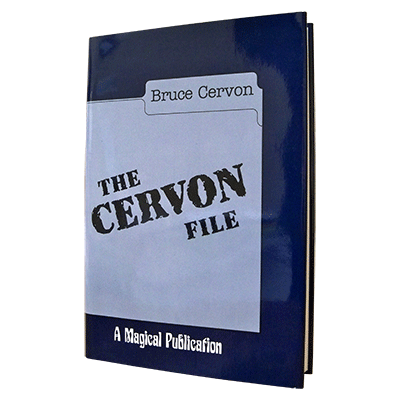 The Cervon File by Bruce Cervon