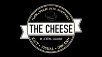 The Cheese By Jerome Sauloup (Gimmick Not Included)