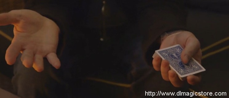 The Circus Card Trick by Jared Kopf