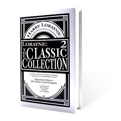 The Classic Collection Vol 2 by Harry Lorayne