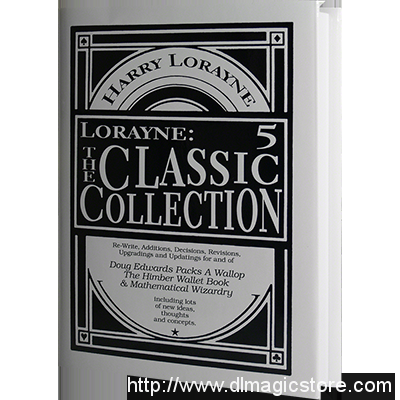 Lorayne: The Classic Collection Vol. 5 by Harry Lorayne