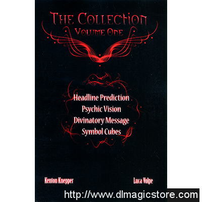 The Collection by Luca Volpe and Kenton Knepper