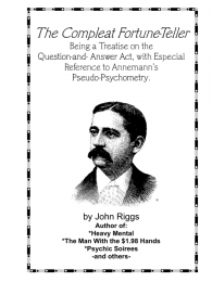 The Compleat Fortune-Teller by John Riggs