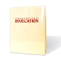 The Compleat Invocation Volumes 1 and 2 by Masklyn Ye Mage (Tony Andruzzi) & Richard Kaufman
