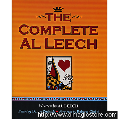 The Complete Al Leech by Al Leach