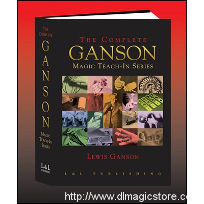 The Complete Ganson Teach-In Series by Lewis Ganson and L&L Publishing