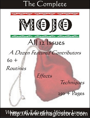 The Complete Mojo by Wesly James