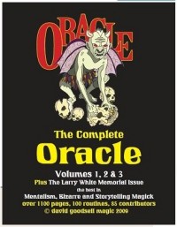 The Complete Oracle By Larry White & David Goodsell