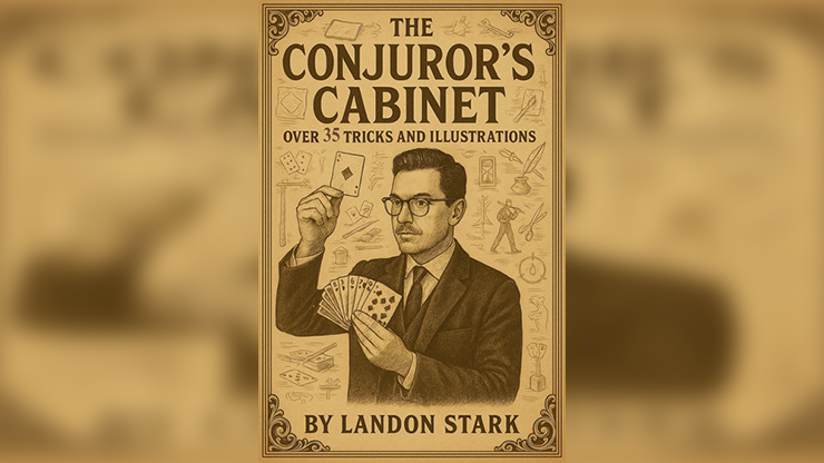 The Conjuror’s Cabinet by Landon Stark