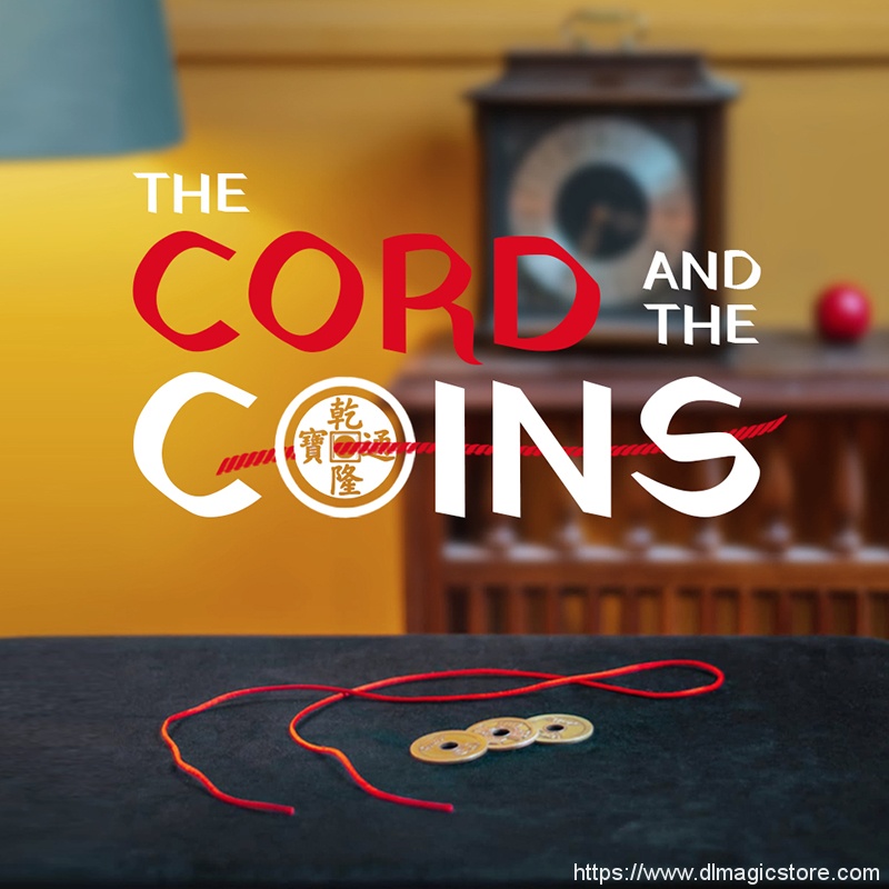 The Cord and The Coins by Pipo Villanueva