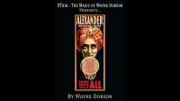Alexander: The Crystal Seer by Wayne Dobson (Gimmick Not Included)