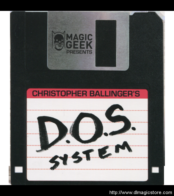 The DOS System by Chris Ballinger