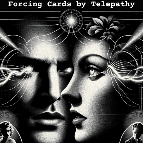 The Daily Magician – Forcing By Telepathy