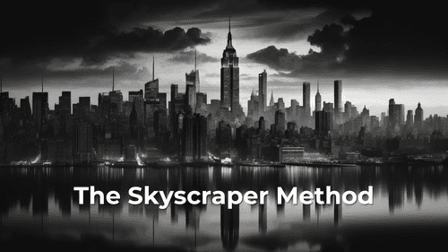 The Daily Magician – The Skyscraper Method 2.0