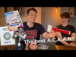 The Daily Magician – Trek ACAAN