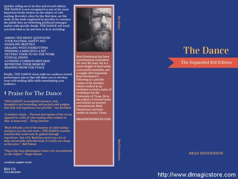 The Dance by Brad Henderson (Revised and Expanded)