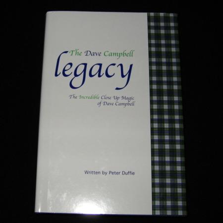 The Dave Campbell Legacy by Peter Duffie