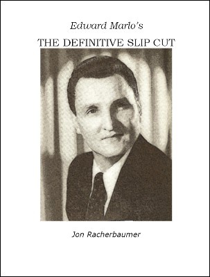 The Definitive Slip Cut by Jon Racherbaumer