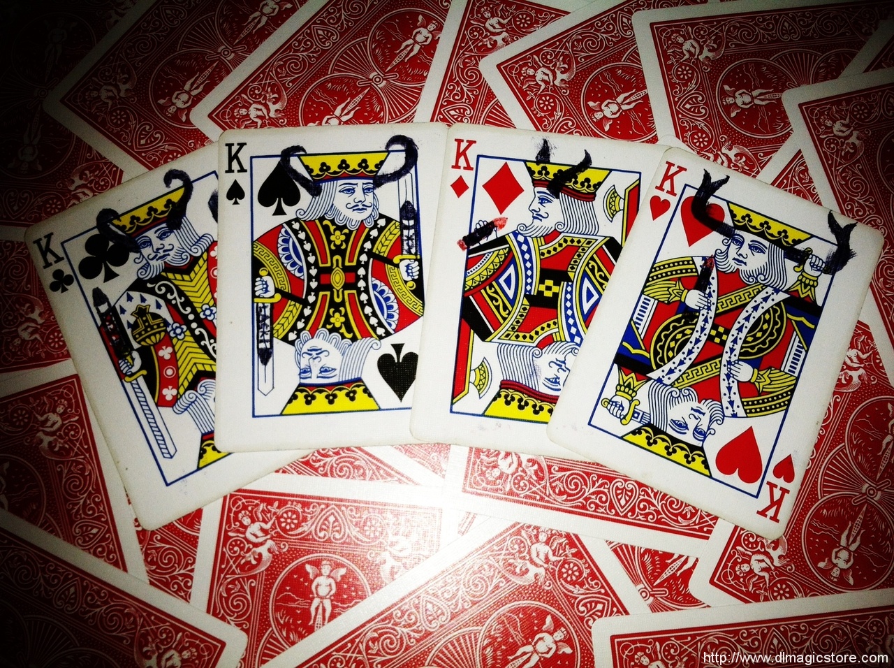 The Devil’s Coloring Book by Matt Mello (Instant Download)