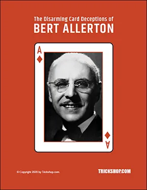 The Disarming Card Deceptions of Bert Allerton