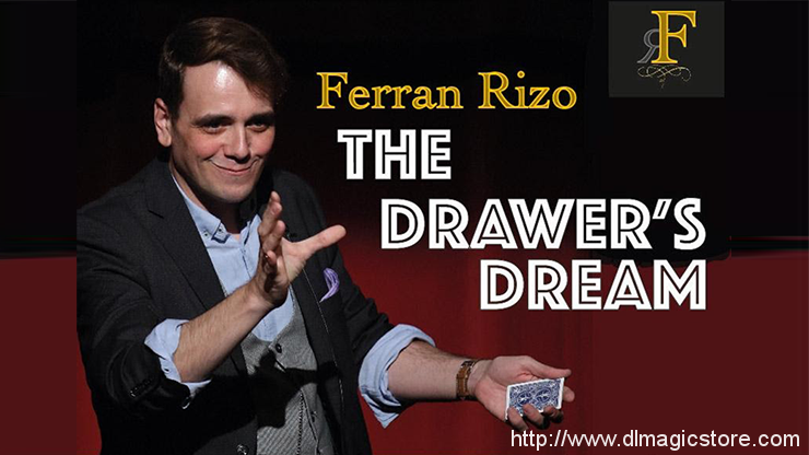 The Drawer’s Dream by Ferran Rizo