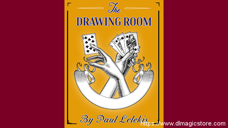 The Drawing Room by Paul Lelekis ebook DOWNLOAD