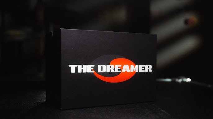 The Dreamer by Chris Ramsey