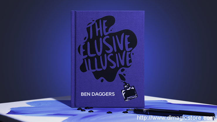 The Elusive Illusive by Ben Daggers