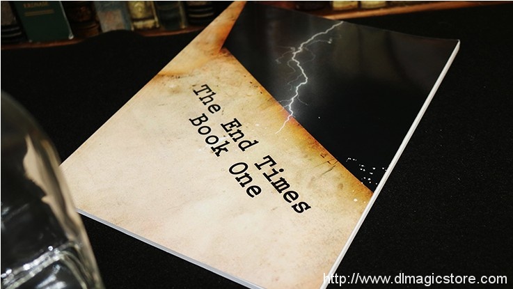 The End Times Book One by Ryan Matney