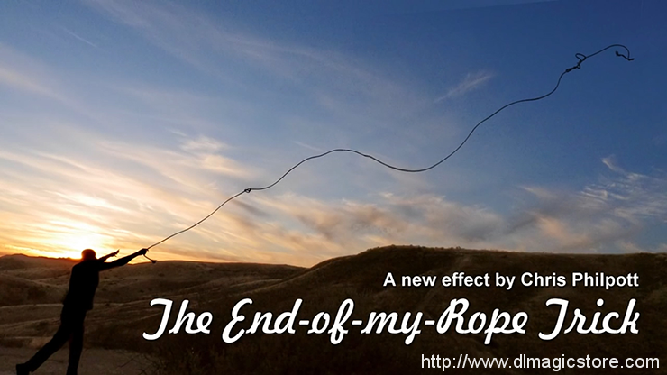 The End of My Rope by Chris Philpott