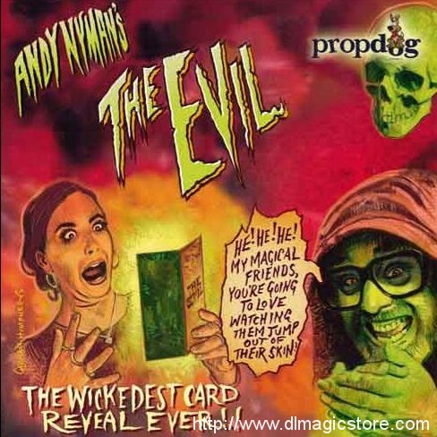 The Evil by Andy Nyman