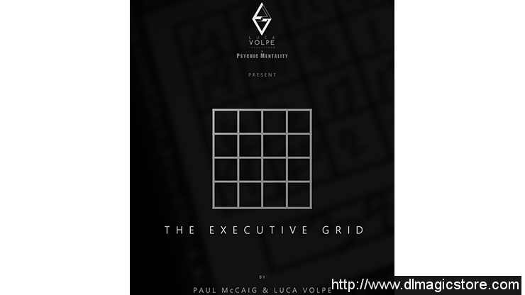 The Executive Grid by Paul McCaig and Luca Volpe Productions