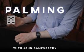 The Expert Palming Session by John Galsworthy